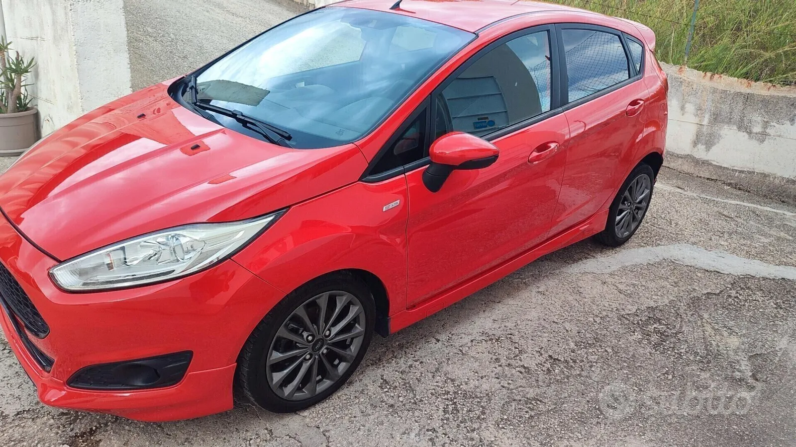 Ford Fiesta 2018 photo 4