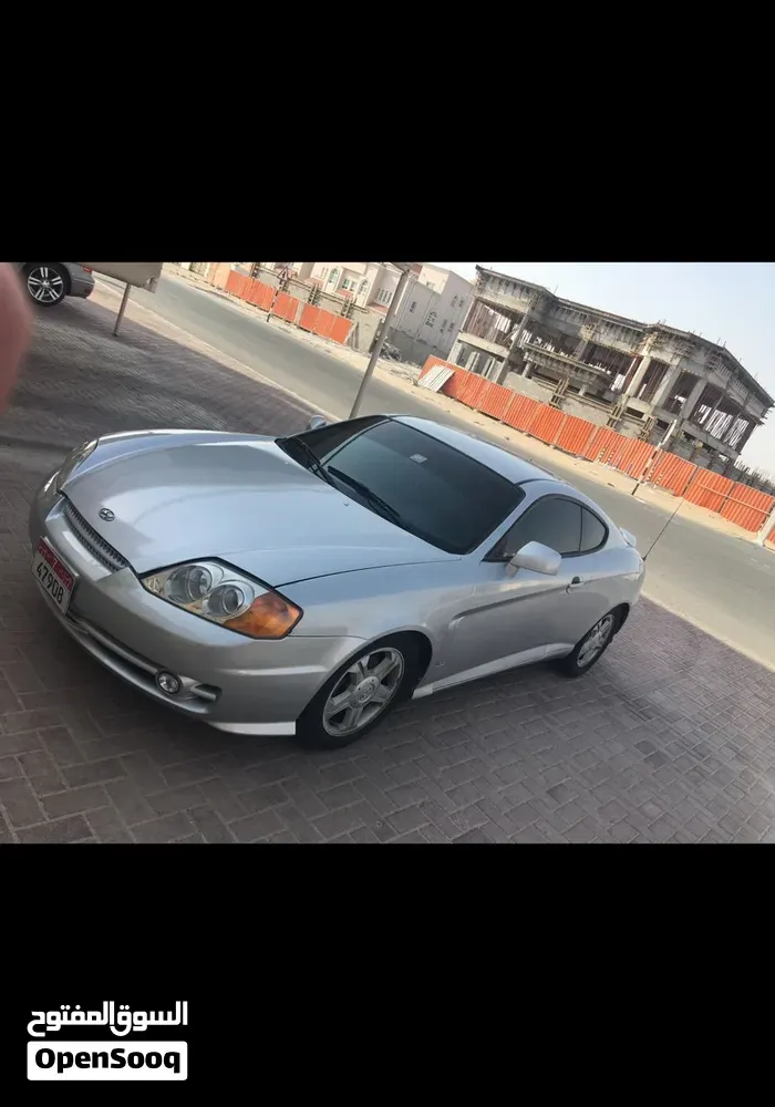 Hyundai Coupe 2004 photo 3