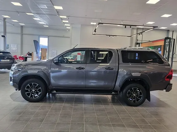 Toyota Hilux 2021 photo 2