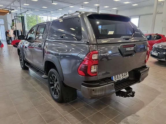 Toyota Hilux 2021 photo 3