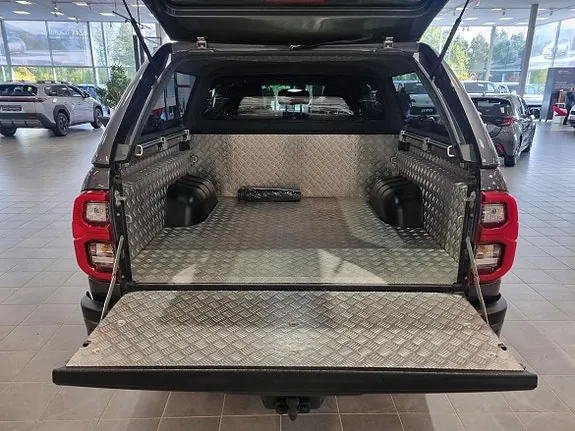 Toyota Hilux 2021 photo 5
