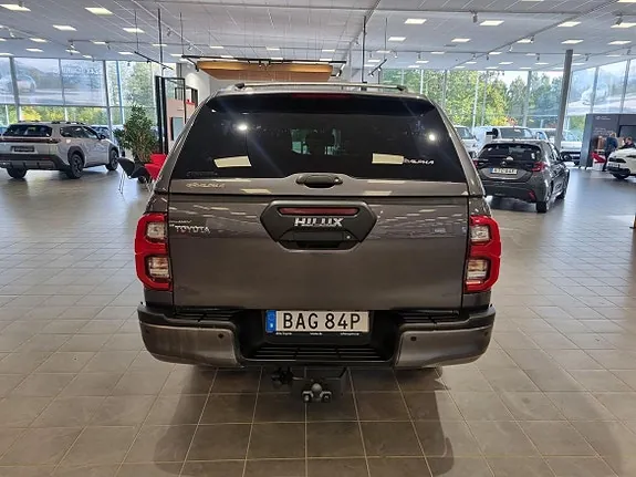 Toyota Hilux 2021 photo 4