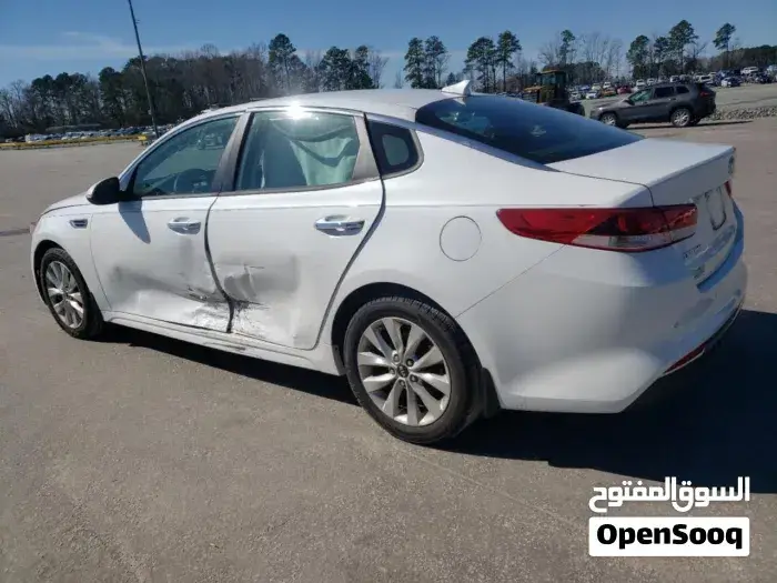 Kia Optima 2018 photo 4