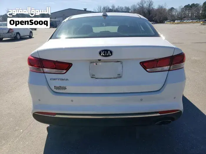 Kia Optima 2018 photo 2