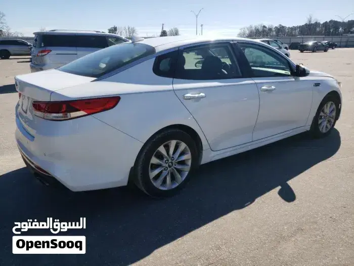 Kia Optima 2018 photo 3