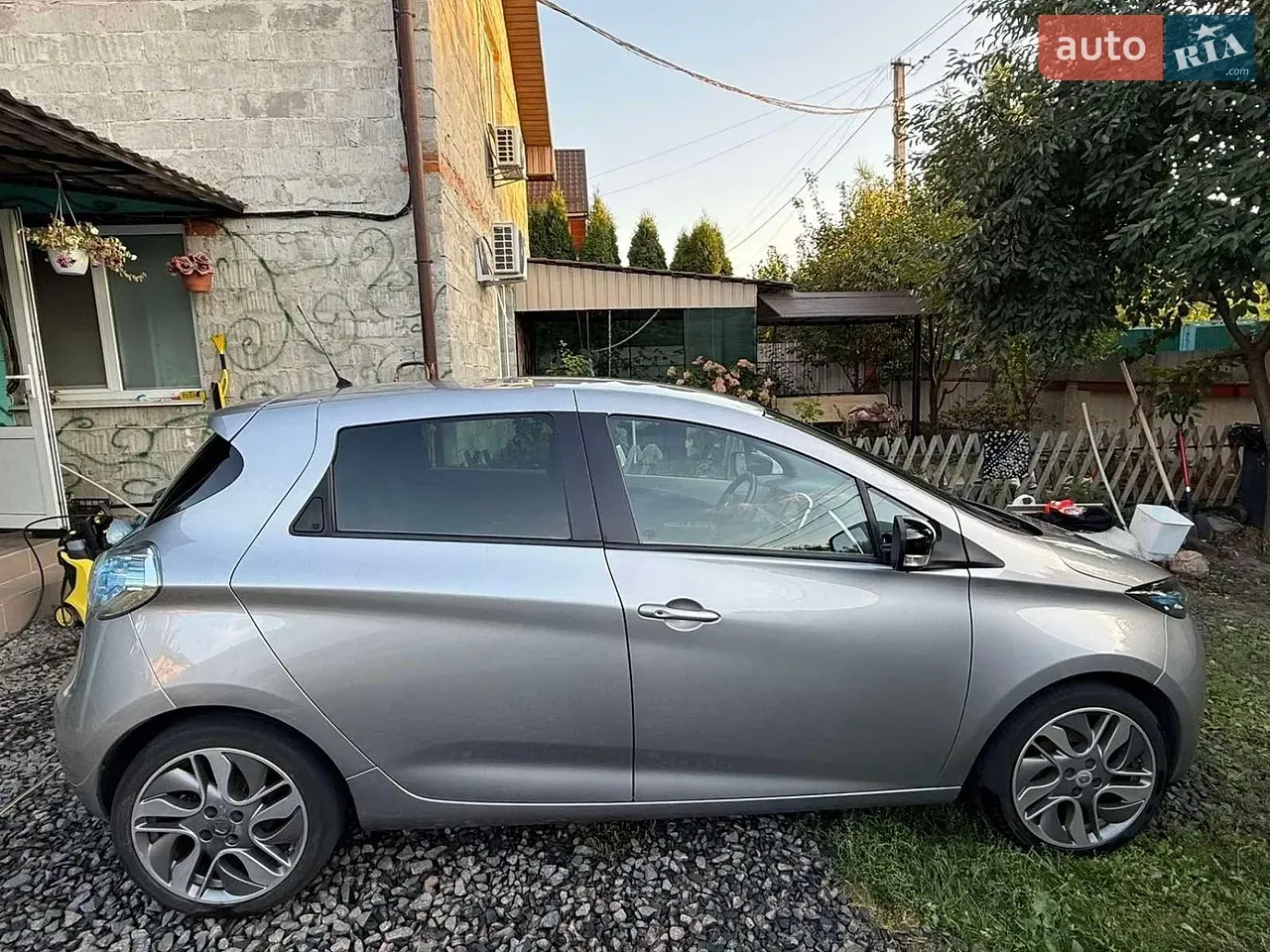 Renault Zoe 2016 photo 4