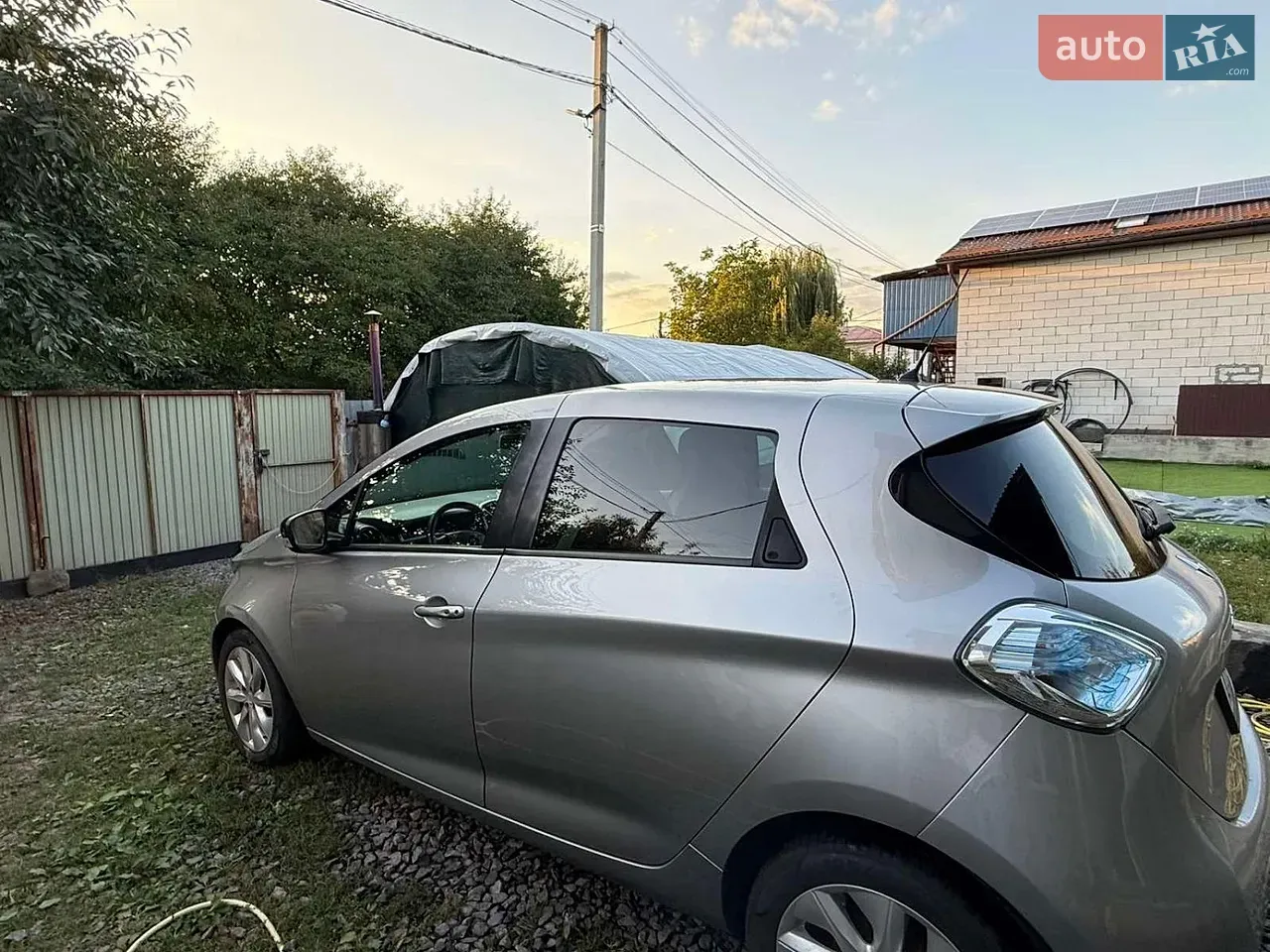 Renault Zoe 2016 photo 5
