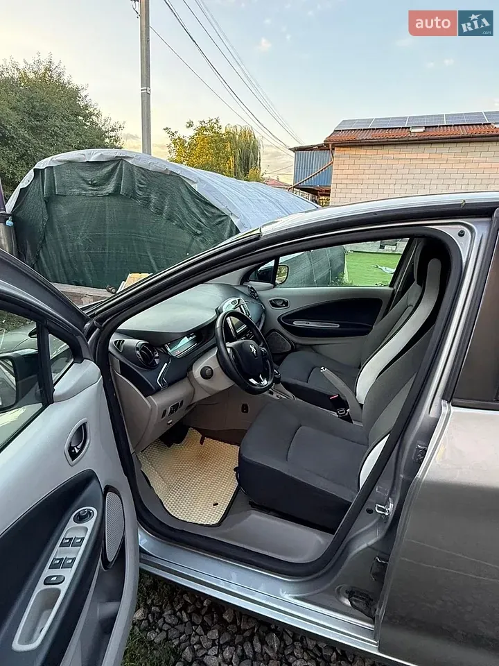 Renault Zoe 2016 photo 3