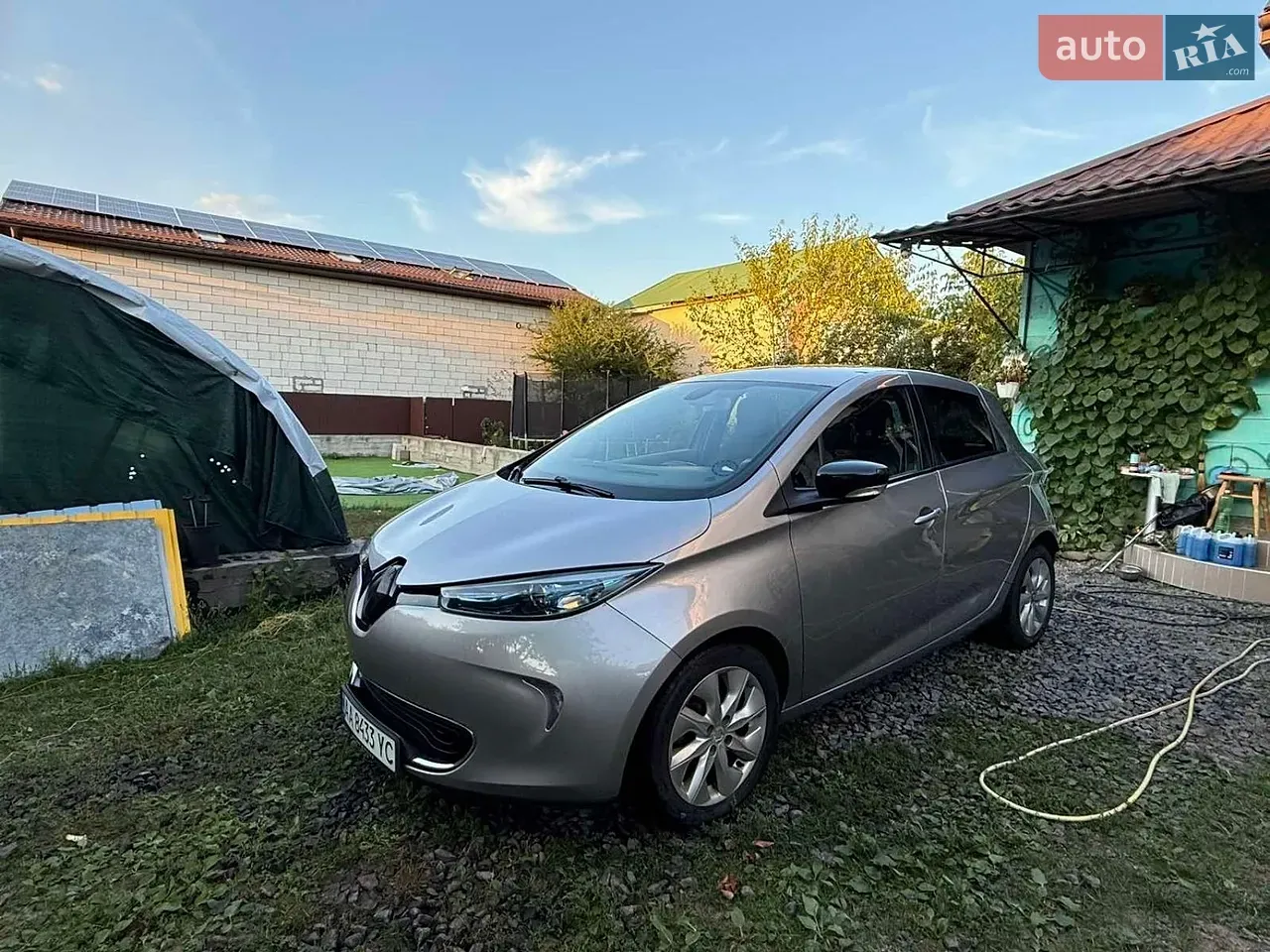 Renault Zoe