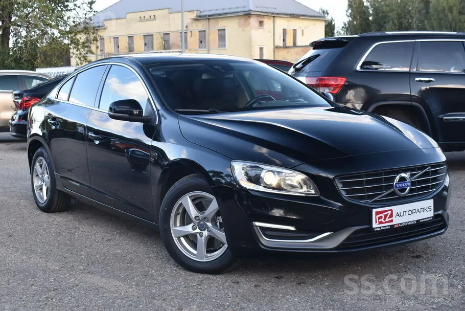Volvo S60 2014 photo 4