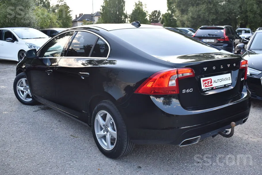 Volvo S60 2014 photo 3
