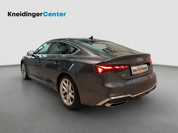 Audi A5 Sportback 2023 photo 3