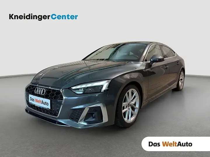 Audi A5 Sportback