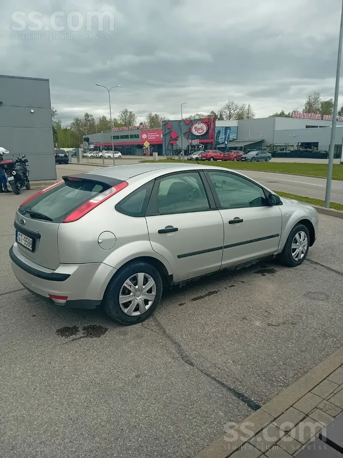 Ford Focus 2006 photo 5