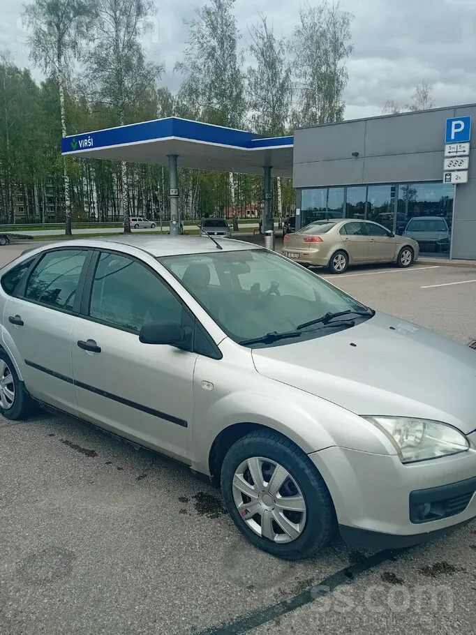 Ford Focus 2006 photo 3