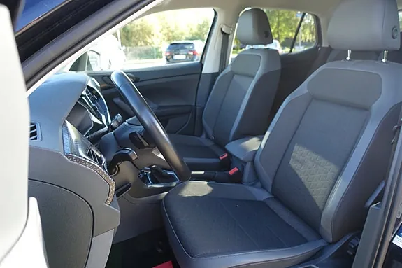 Volkswagen T-Cross 2020 photo 3