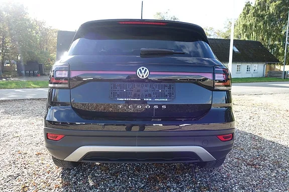 Volkswagen T-Cross 2020 photo 4