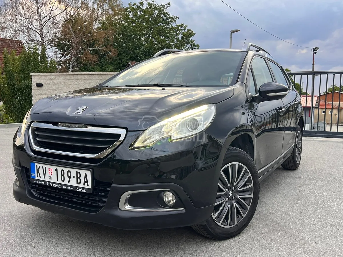 Peugeot 2008