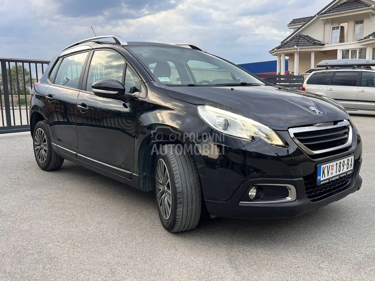Peugeot 2008 2014 photo 4
