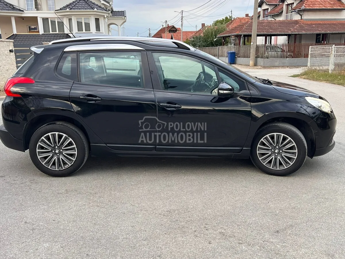 Peugeot 2008 2014 photo 5