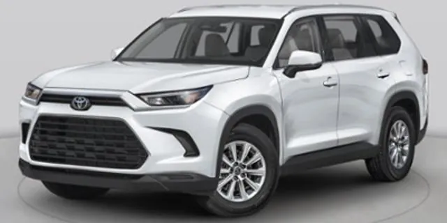 Toyota Grand Highlander