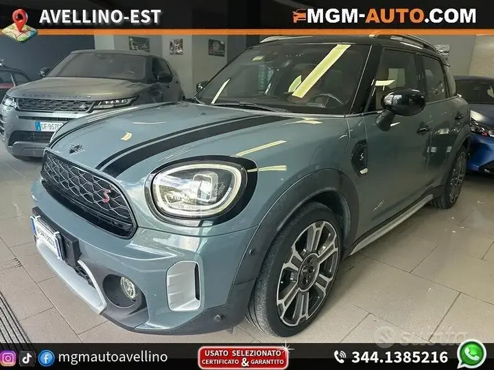 Mini Countryman 2020 photo 2