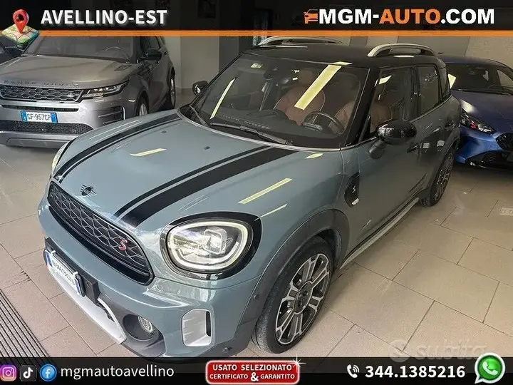 Mini Countryman