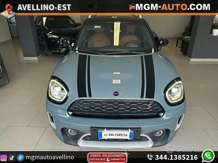 Mini Countryman 2020 photo 3