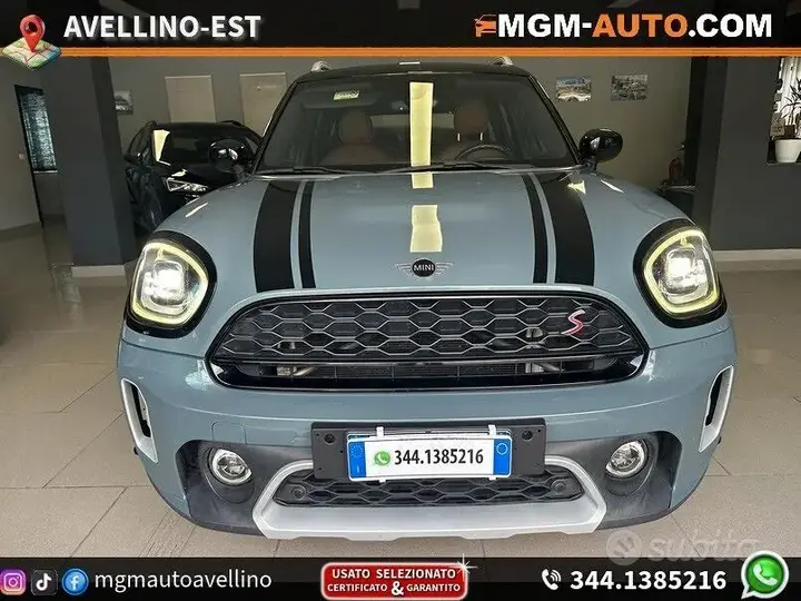 Mini Countryman 2020 photo 4