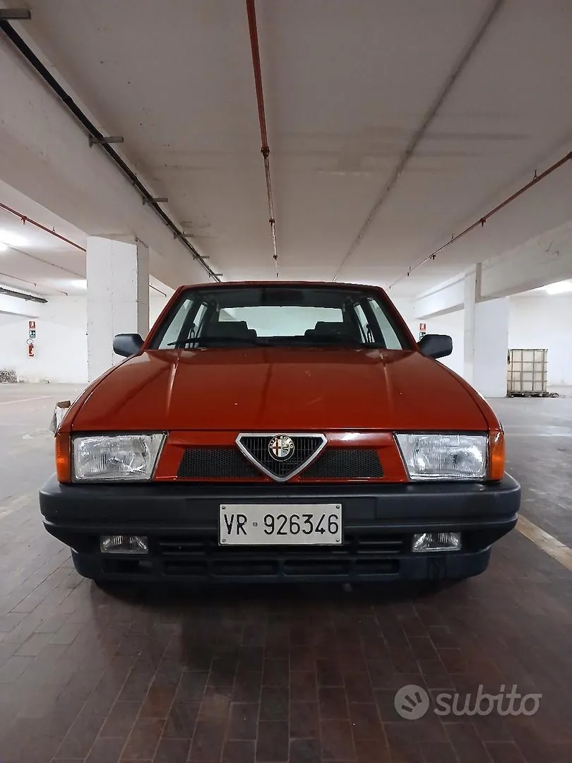 Alfa Romeo 75
