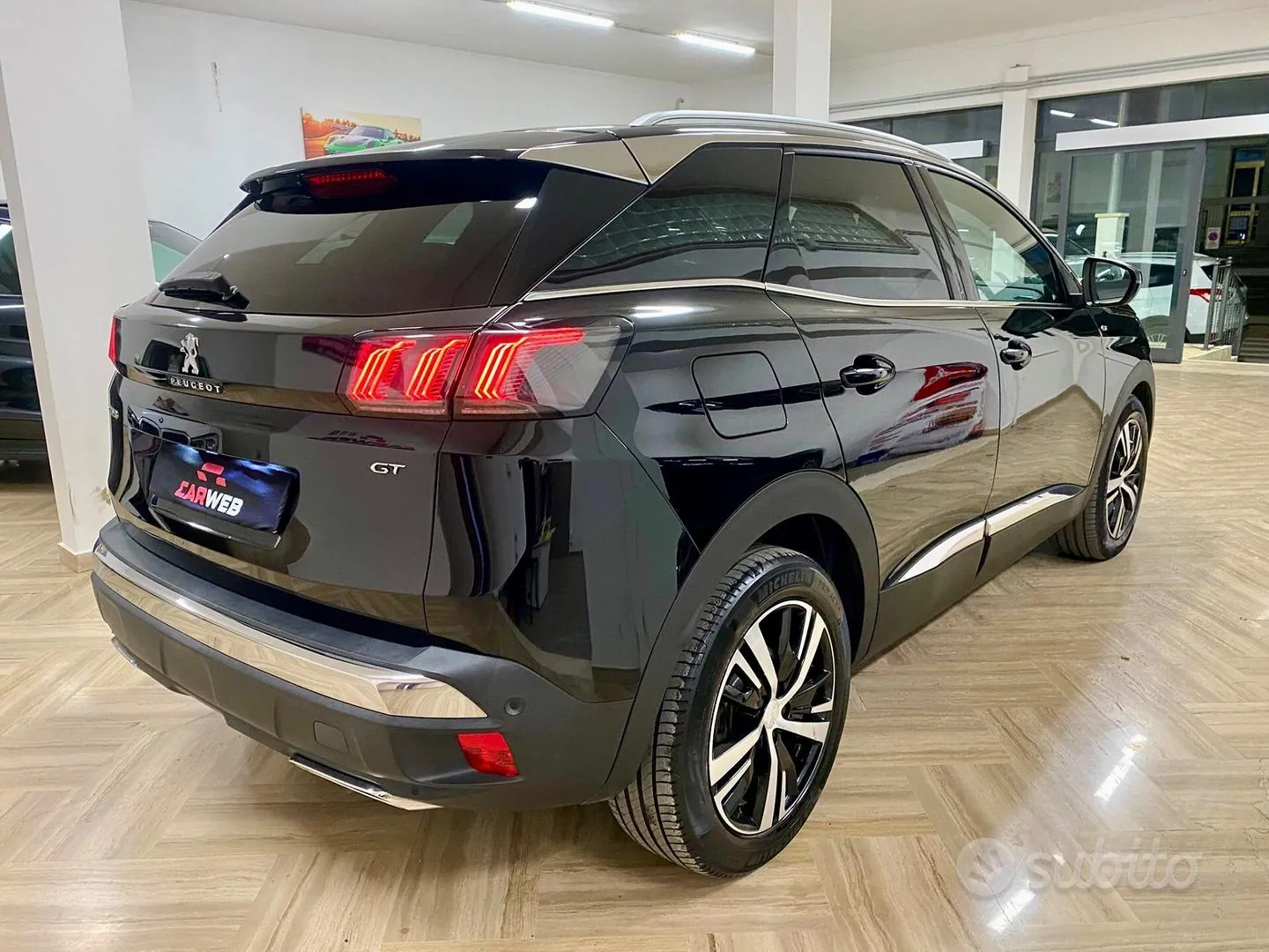 Peugeot 3008 2022 photo 5