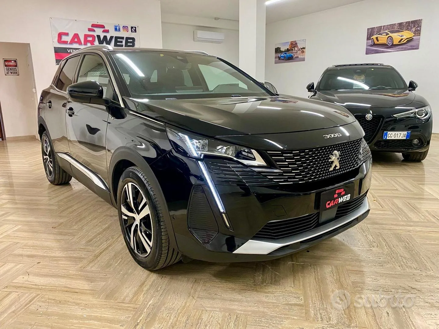 Peugeot 3008 2022 photo 4