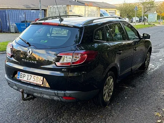 Renault Megane Iii 2014 photo 5