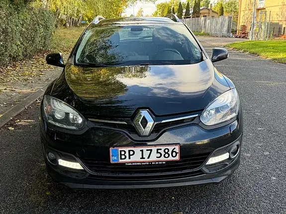 Renault Megane Iii 2014 photo 2