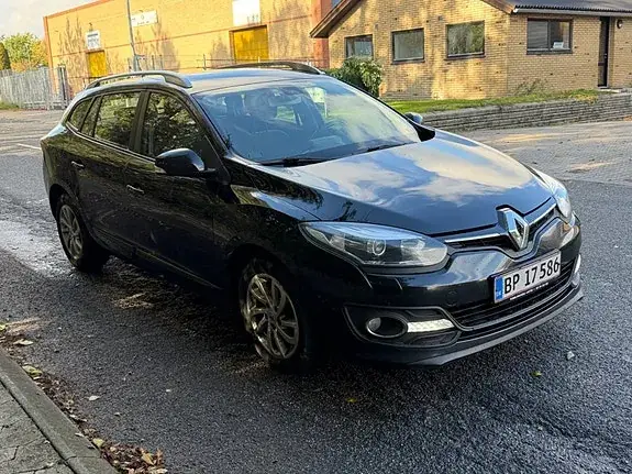 Renault Megane Iii 2014 photo 3