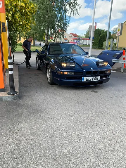 BMW 840Ci 1998 photo 2