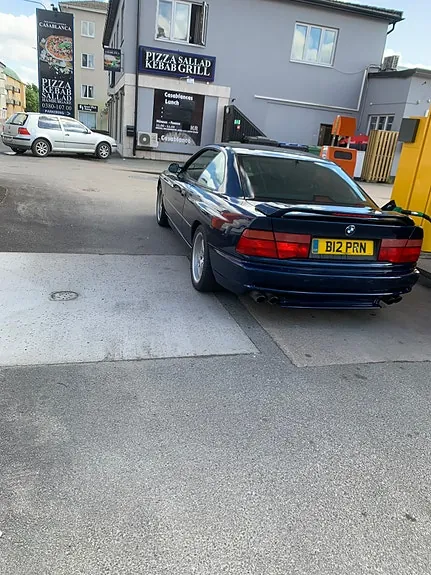 BMW 840Ci 1998 photo 4