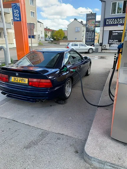 BMW 840Ci 1998 photo 5