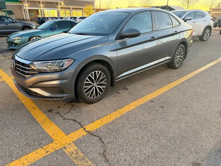 Volkswagen Jetta 2020 photo 3