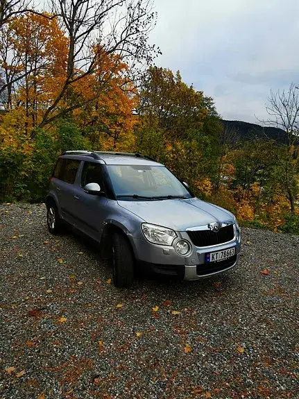 Skoda Yeti 2010 photo 5