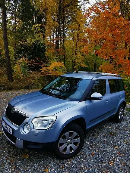 Skoda Yeti 2010 photo 3