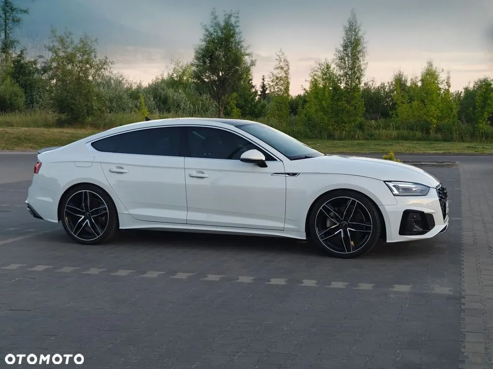 Audi A5 Sportback