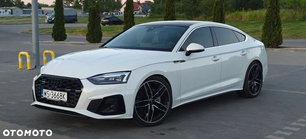Audi A5 Sportback 2021 photo 2