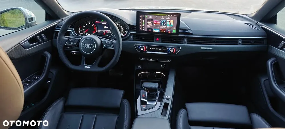 Audi A5 Sportback 2021 photo 5