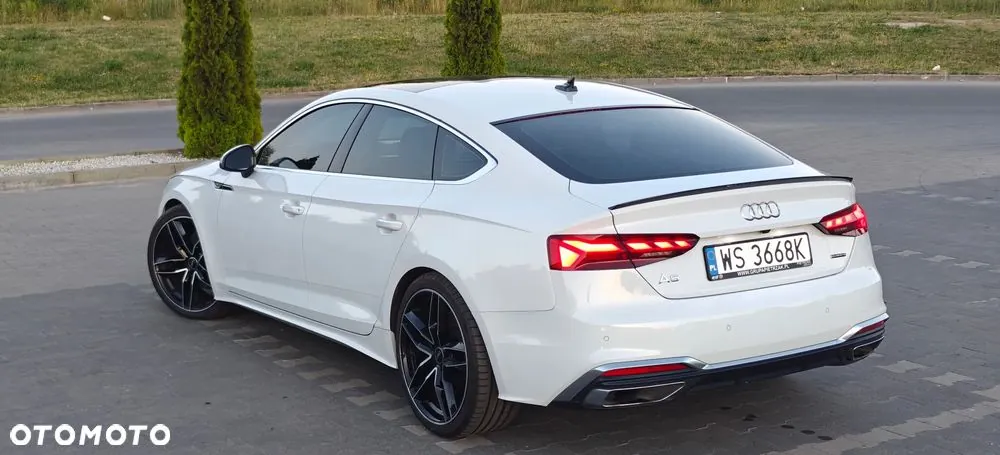 Audi A5 Sportback 2021 photo 3