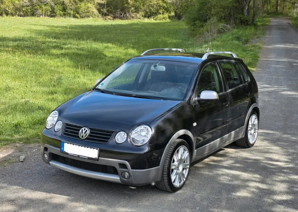 Volkswagen Cross Polo