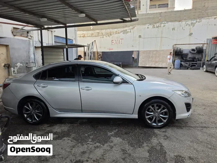 Mazda 6 2013 photo 2