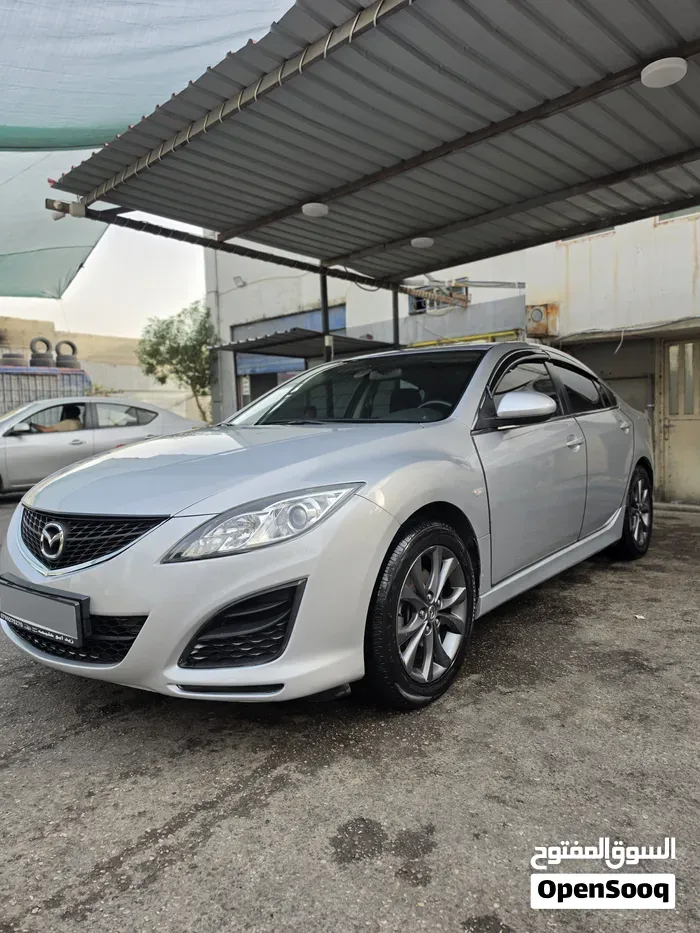 Mazda 6 2013 photo 4