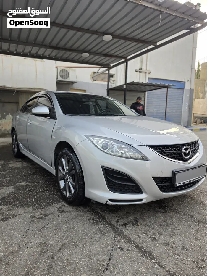 Mazda 6 2013 photo 3