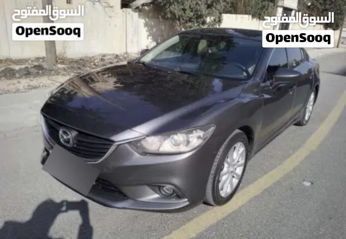 Mazda 6 2013 photo 5